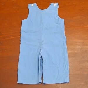 Color Works Corduroy Longall